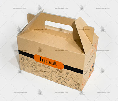 جعبه غذا دسته دار016