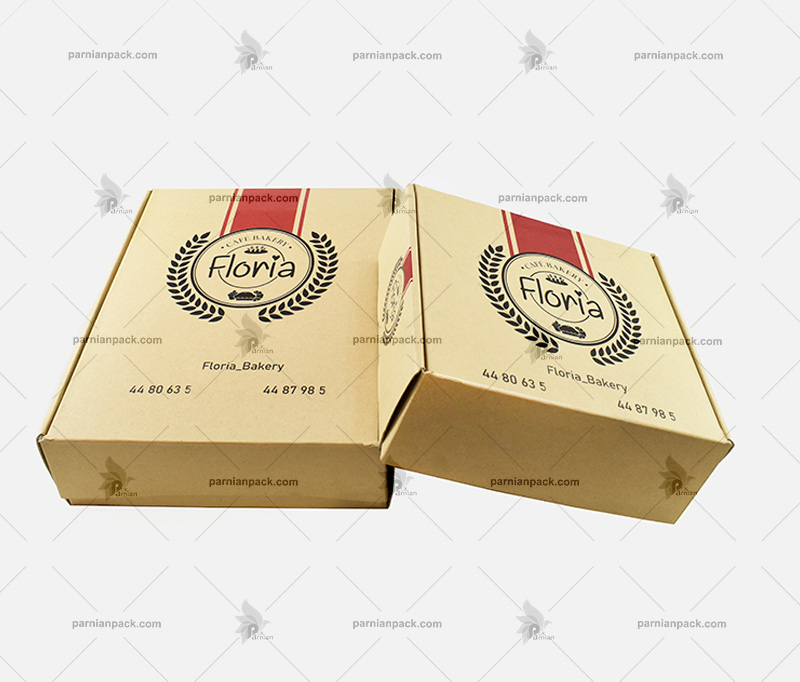 فروش جعبه کیبردی مقوایی