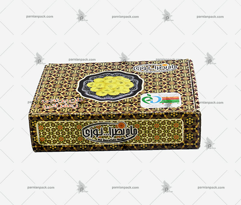 تولید جعبه کیبردی کارتنی
