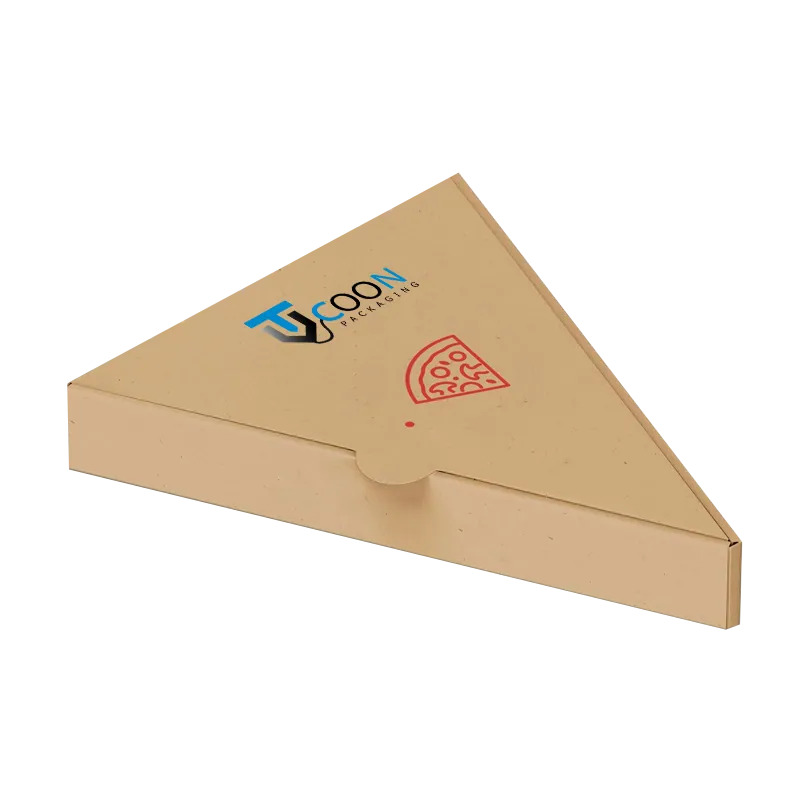 چاپ جعبه پیتزا اسلایسی ۱