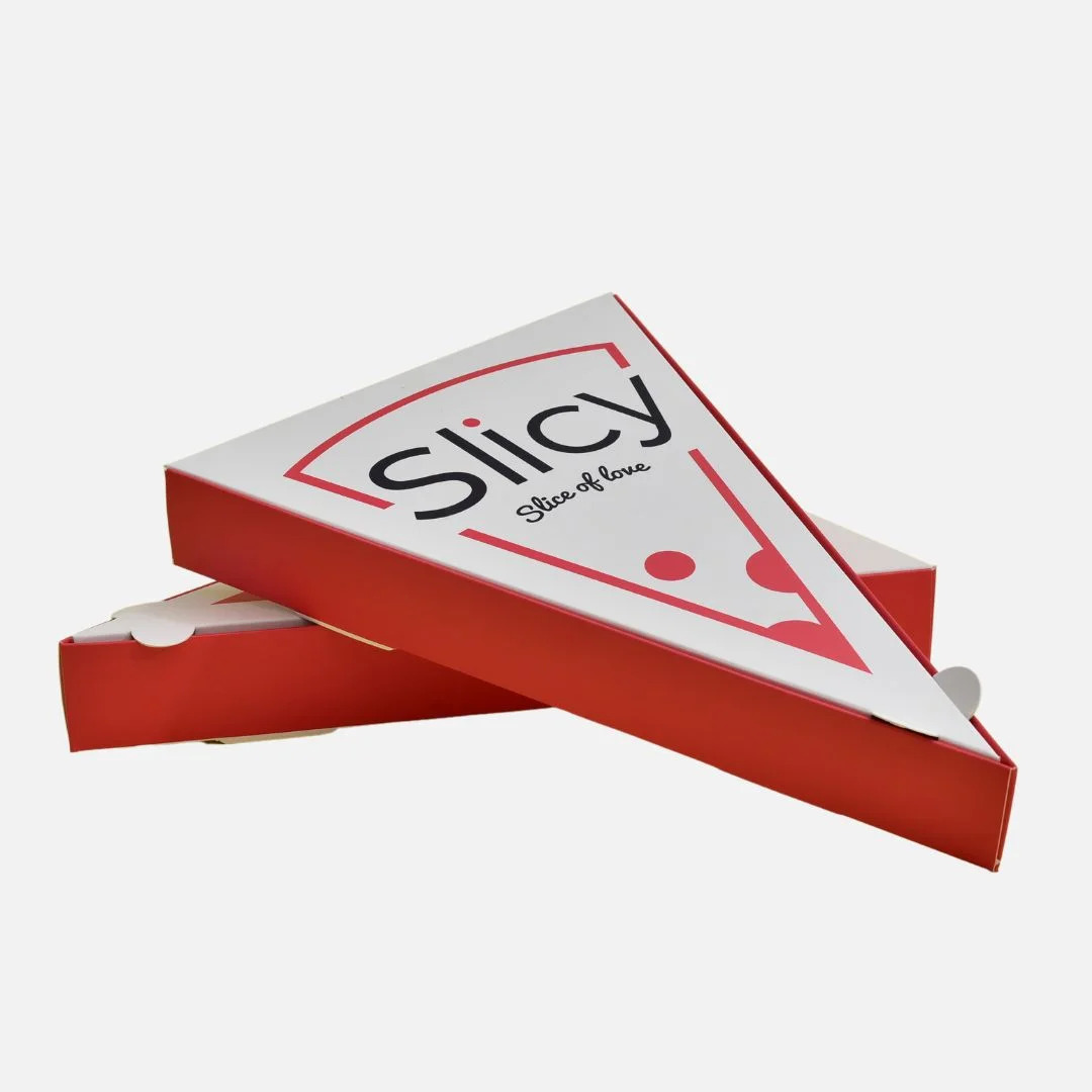 چاپ جعبه پیتزا اسلایسی ۶