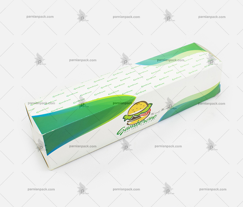 جعبه ساندویچ زیپ دار